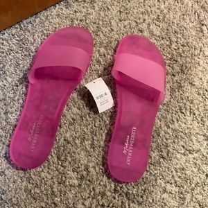 Anthropologie sandal